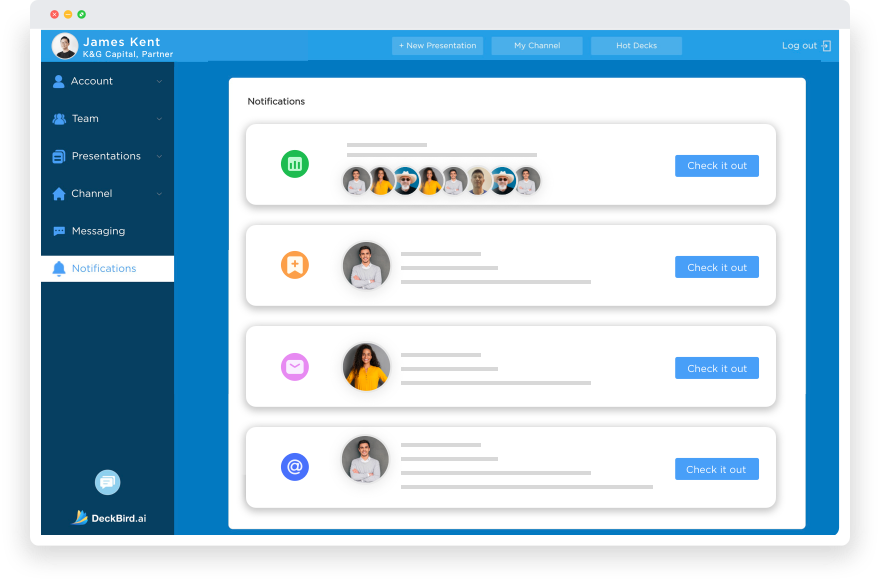 You’ve Got Notifications! | Miao's Shipping